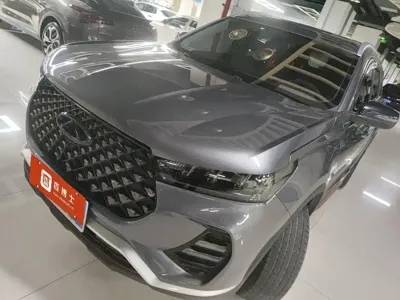Chery Tiggo 7