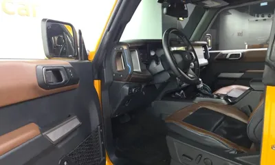 Ford Bronco