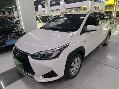 Toyota Yaris L