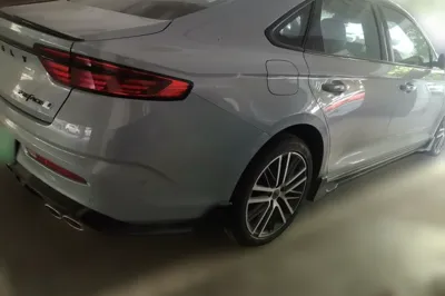 Geely Auto Preface