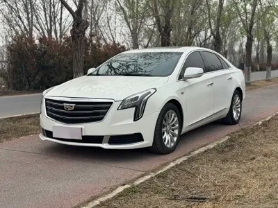Cadillac XTS