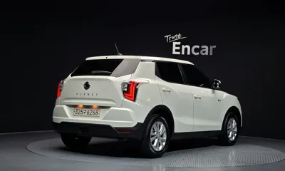 KG_Mobility_Ssangyong TIBOLI