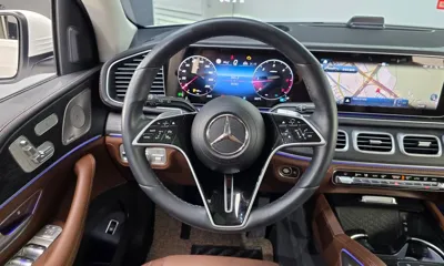 Mercedes-Benz GLE-Class