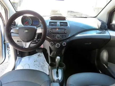 ChevroletGMDaewoo Spark