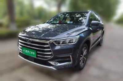BYD Song Pro