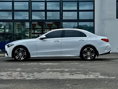 Mercedes-Benz C-Class New Energy