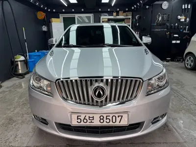 ChevroletGMDaewoo Alpheon
