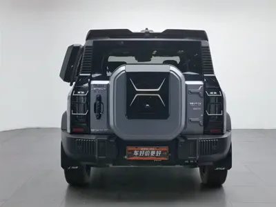 Jetour Traveller