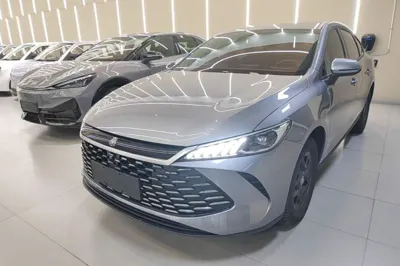 BYD Qin Plus