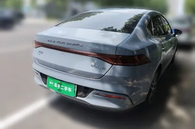 BYD Qin Plus