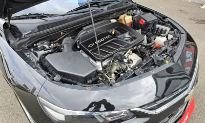 ChevroletGMDaewoo Malibu