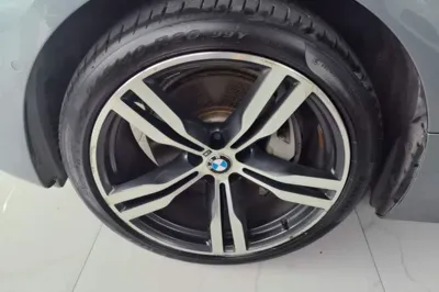 BMW 6 Series GT