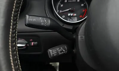 Audi TTS
