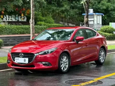 Mazda 3 Axela