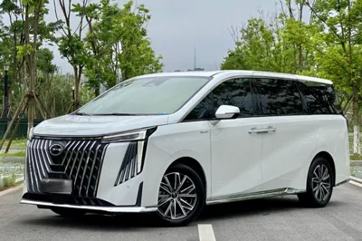GAC Trumpchi M8