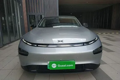 Xpeng P7