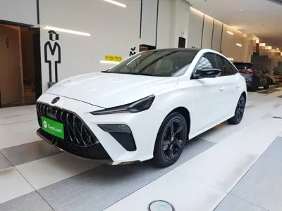 MG MG5 Scorpio