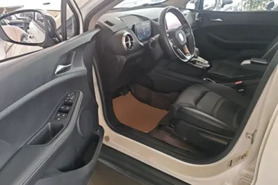 BYD Yuan New Energy
