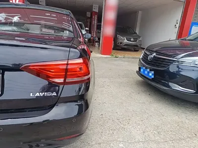 Volkswagen Lavida
