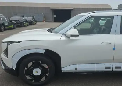 Kia EV5