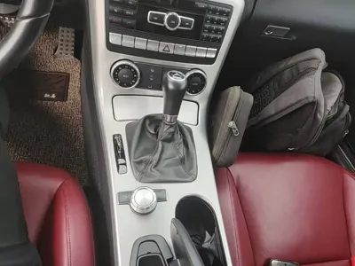 Mercedes-Benz SLK-Class