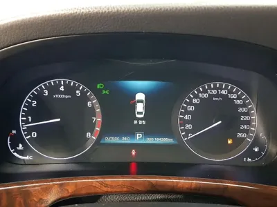 Hyundai Equus