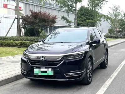 Honda Breeze PHEV
