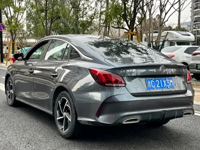 MG MG5