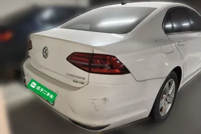 Volkswagen Lamando