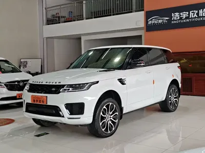 Land Rover Sport