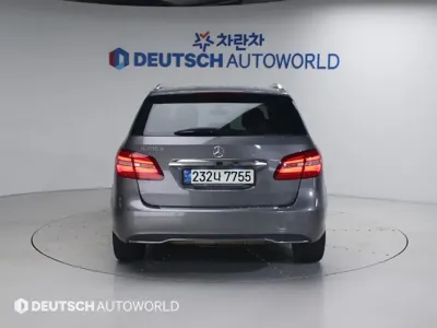 Mercedes-Benz B-Class