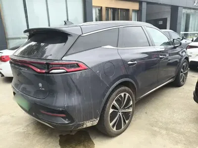 BYD Tang New Energy