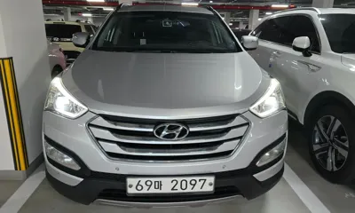 Hyundai Santafe