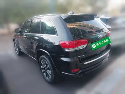 Jeep Grand Cherokee (Import)