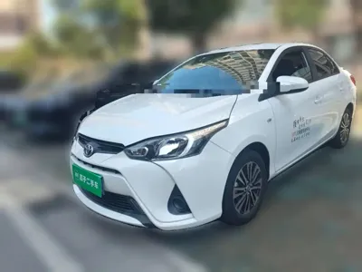 Toyota Yaris L