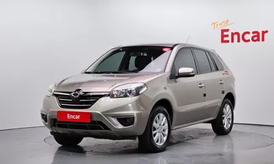 Renault-KoreaSamsung QM5