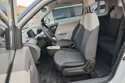 CHANGAN NEVO Lumin