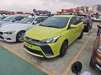 Toyota Yaris L
