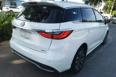 BYD Song Max