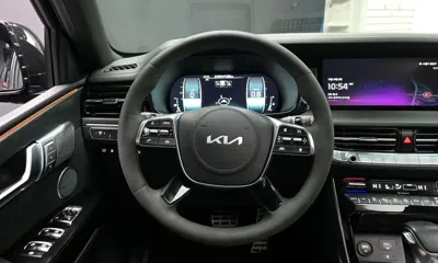 Kia Mohave