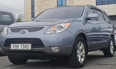 Hyundai Veracruz