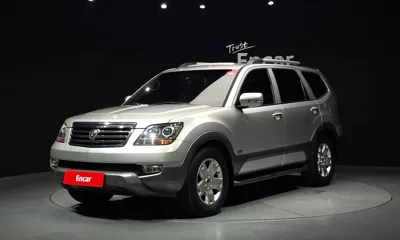 Kia Mohave