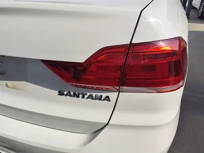 Volkswagen Santana