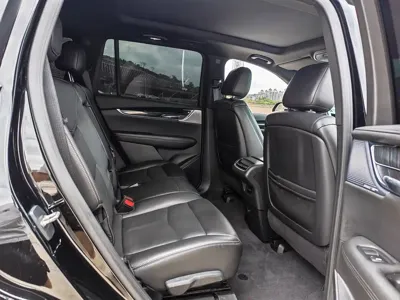 Cadillac XT6