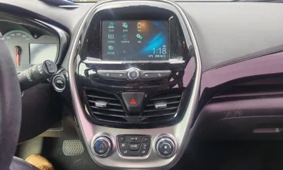 ChevroletGMDaewoo Spark