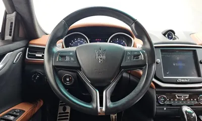 Maserati Ghibli