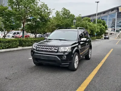 Land Rover Freelander 2
