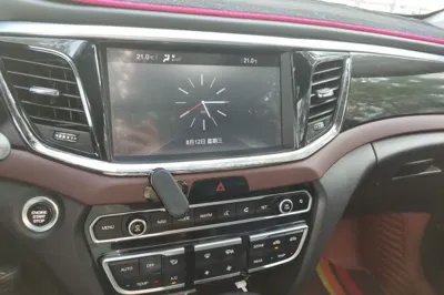 GAC Trumpchi GS8