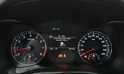 Kia K3