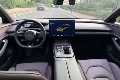 Xiaomi Auto SU7